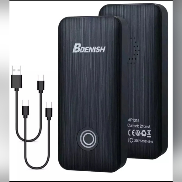 BDENISH Wireless Android Auto Car Adapter. - Picture 1 of 7